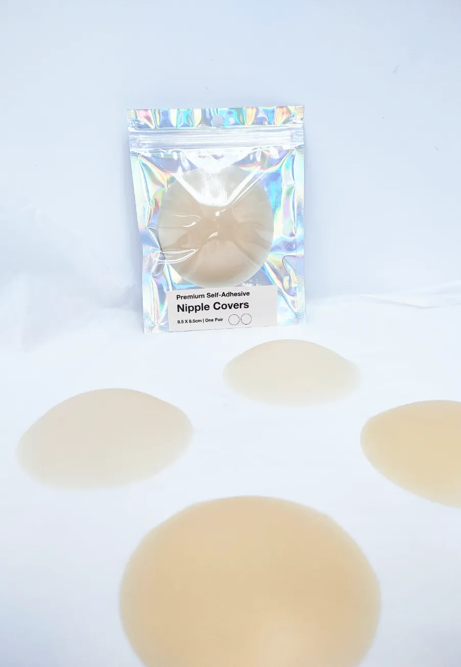 Self-Adhesive Nipple Covers