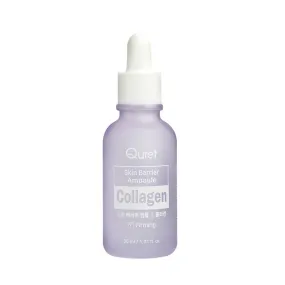 Serum facial Quret Skin Barrier Ampoule Collagen 30ml