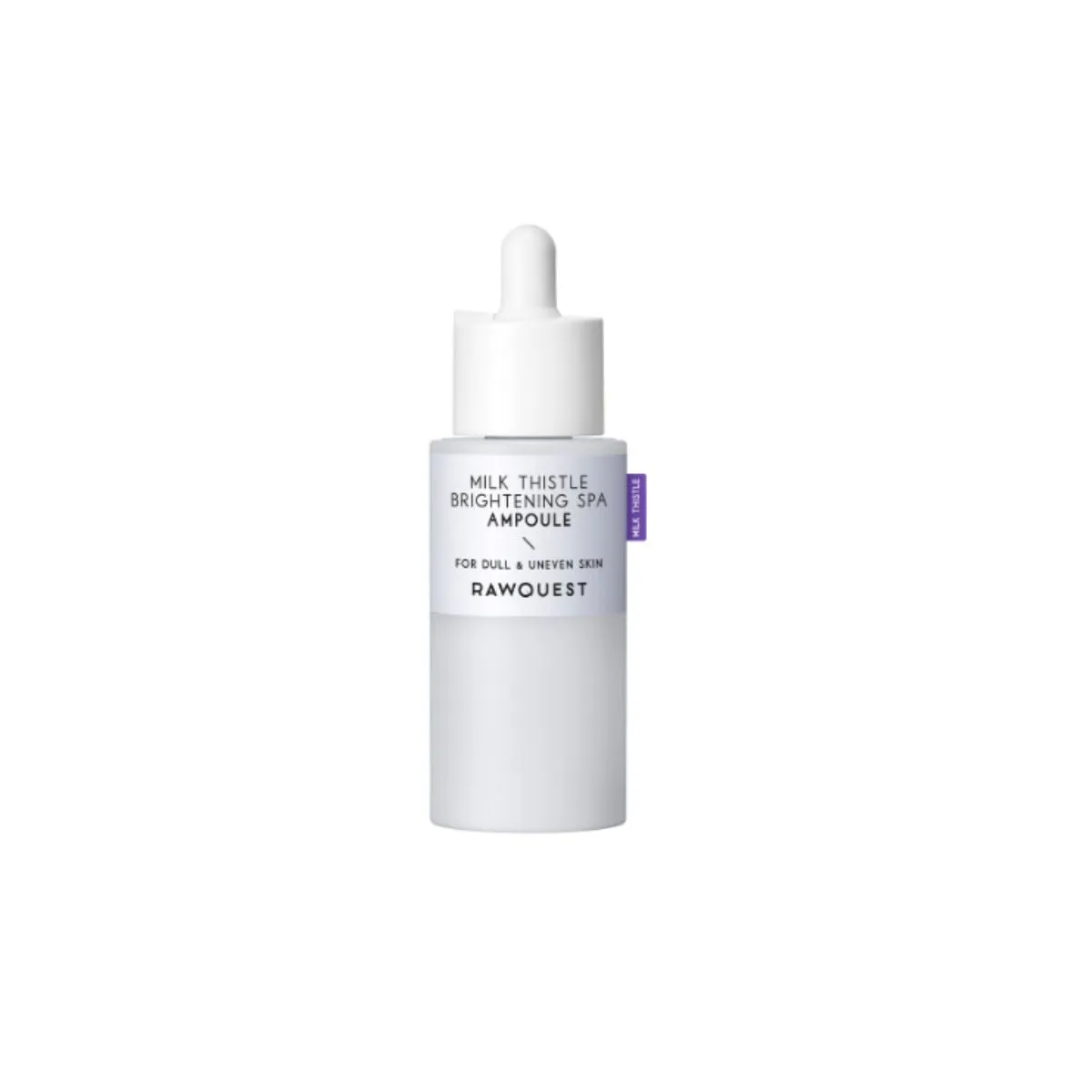 Serum Rawquest Milk Thistle Brightening Spa Ampoule 50ml