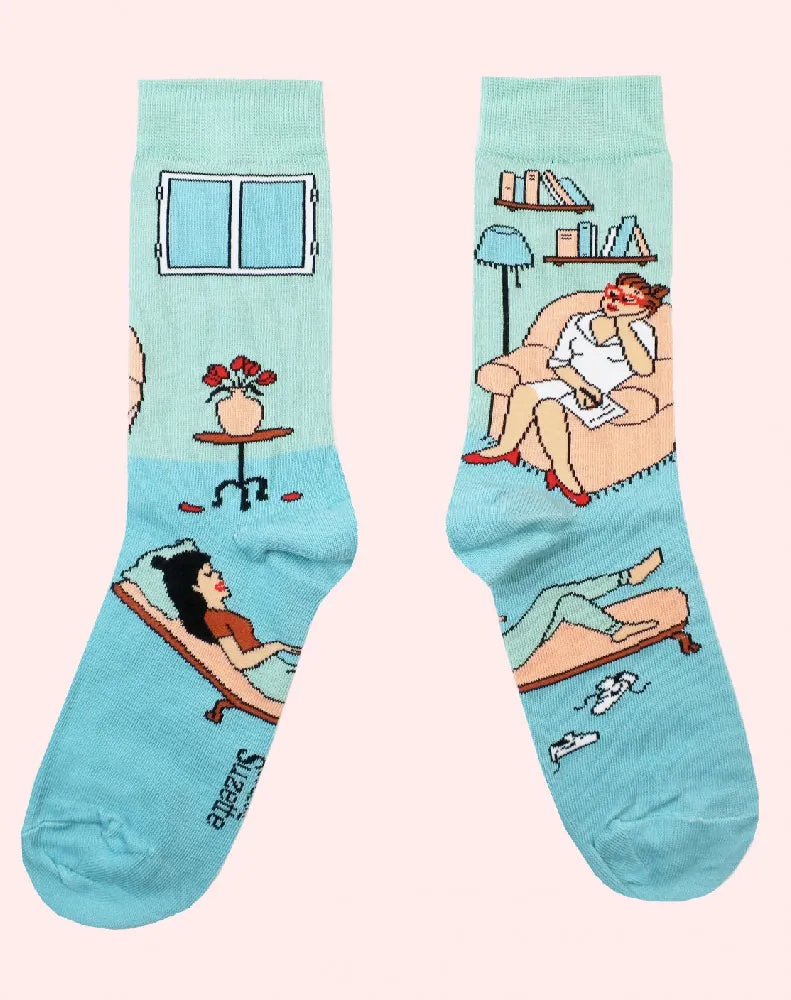 THERAPIST SOCKS