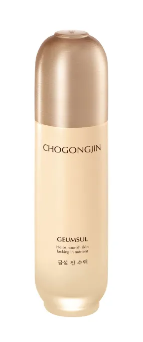 Tónico Missha Chogongjin Geumsul Jin Toner 150ml